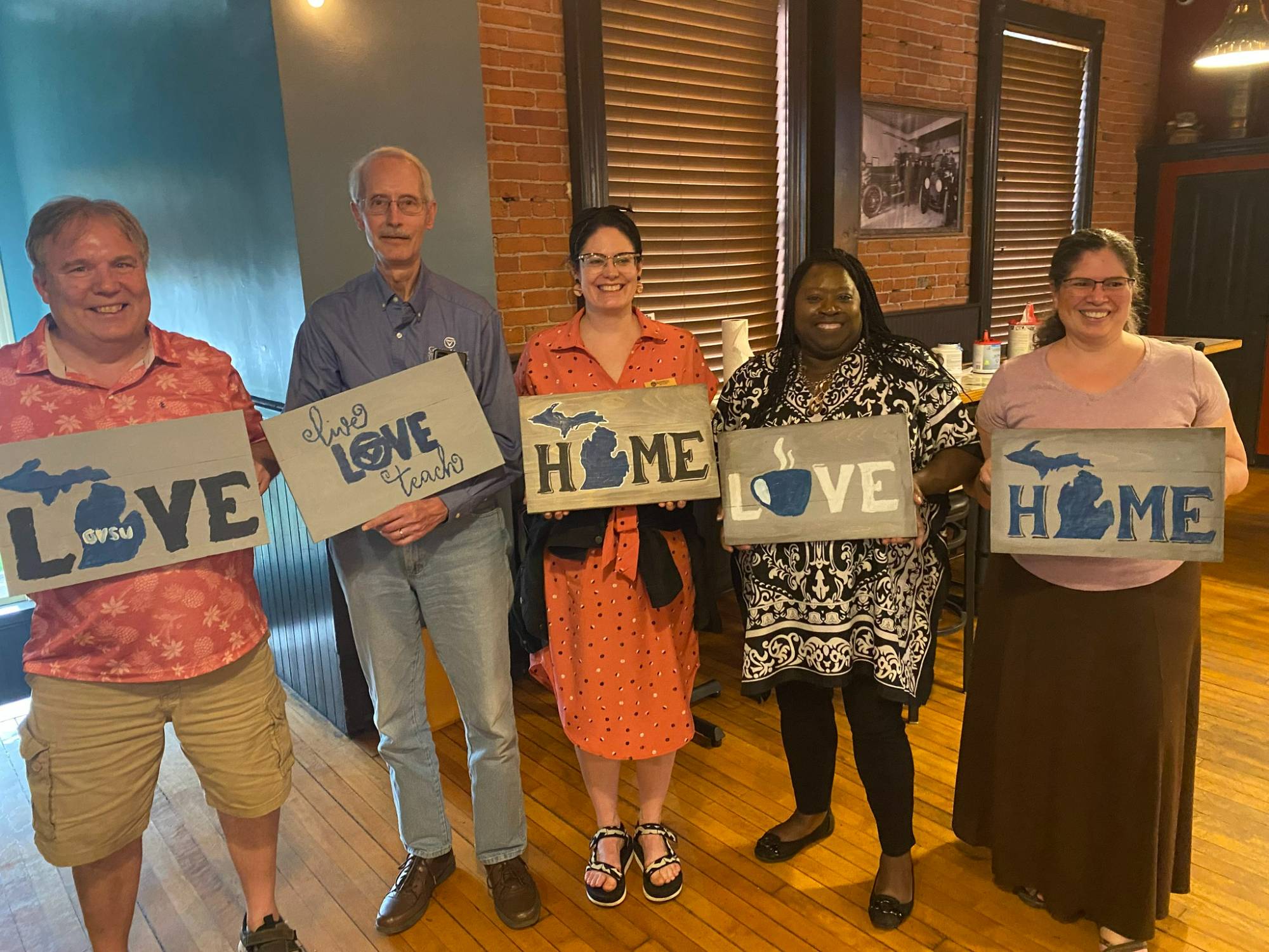 Brushes and Brews May 20, 2024